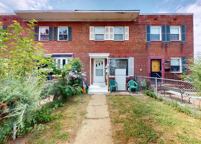 Property at 3730 Edison St, Alexandria, VA 22305, 3 beds, 1 bath
