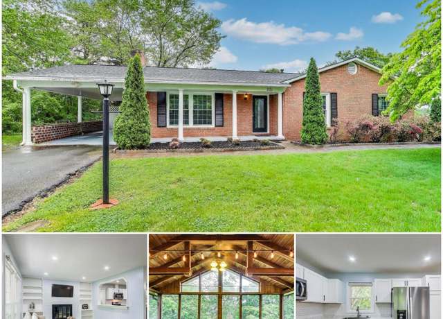 Property at 501 Barberry St, Culpeper, VA 22701, 4 beds, 4 baths