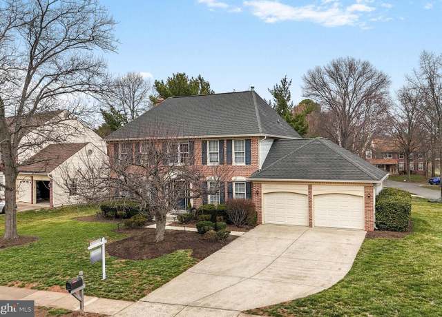 Property at 5260 Glen Meadow Rd, Centreville, VA 20120, 5 beds, 3.5 baths
