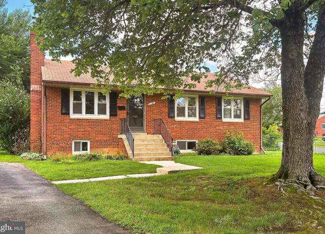 Property at 4108 Arcadia Rd, Alexandria, VA 22312, 4 beds, 2.5 baths