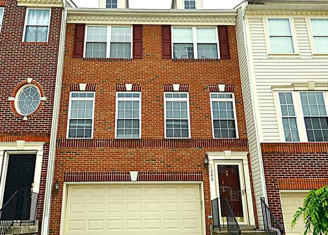 Property at 1202 Cambria Ter NE, Leesburg, VA 20176, 4 beds, 3.5 baths