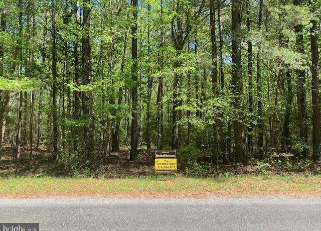 Property at LOT 35 Knights Landing Dr, Heathsville, VA 22473