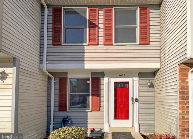 Property at 1632 Thenia Pl #5, Woodbridge, VA 22192, 2 beds, 1.5 baths