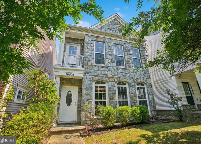 Property at 16502 Bobster Ct, Woodbridge, VA 22191, 4 beds, 3.5 baths