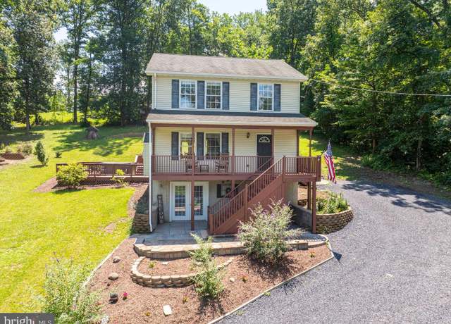 Property at 1408 Western Ln, Front Royal, VA 22630, 3 beds, 3.5 baths