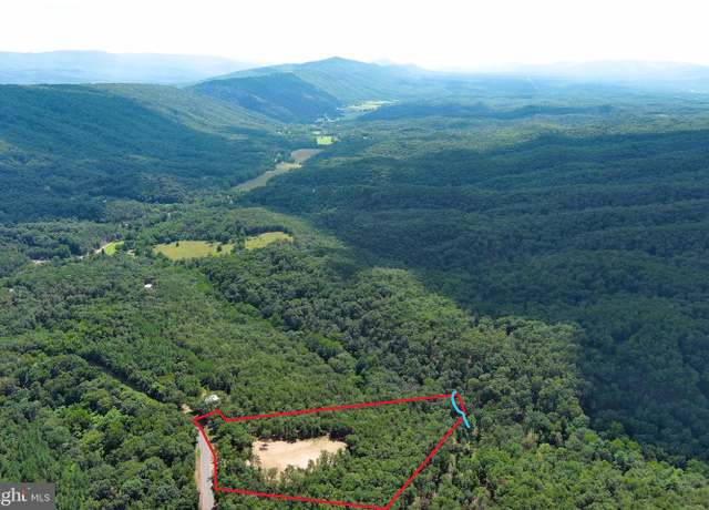 Property at 6.56 Ac Residue Hamilton Ests, Romney, WV 26757