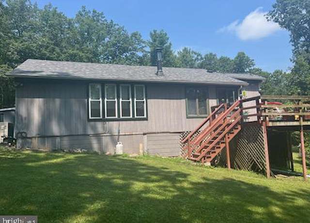 Property at 867 Mason Rd, Hedgesville, WV 25427, 2 beds, 2 baths