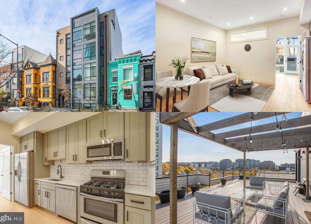 Property at 1510 N Capitol St NW #102, Washington, DC 20002, 1 bed, 1 bath