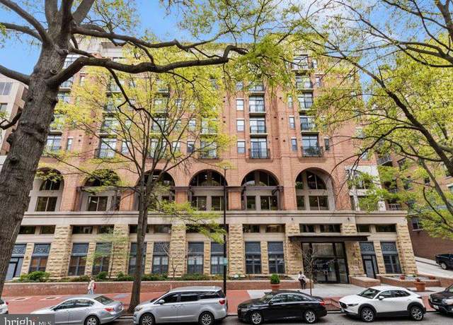 Property at 1111 NW 25th St NW #902, Washington, DC 20037, 1 bed, 1 bath