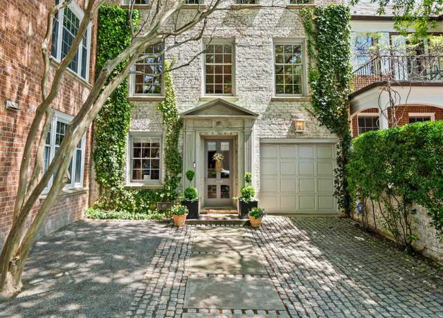 Property at 1671 34th St NW, Washington, DC 20007, 3 beds, 3 baths