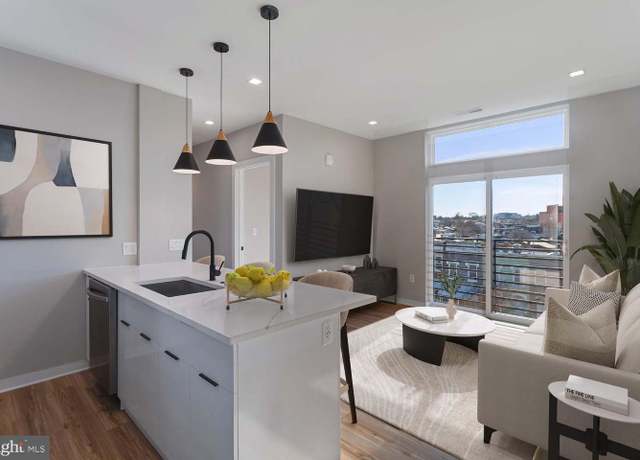 Property at 1358 Florida Ave NE #207, Washington, DC 20002, 2 beds, 1 bath