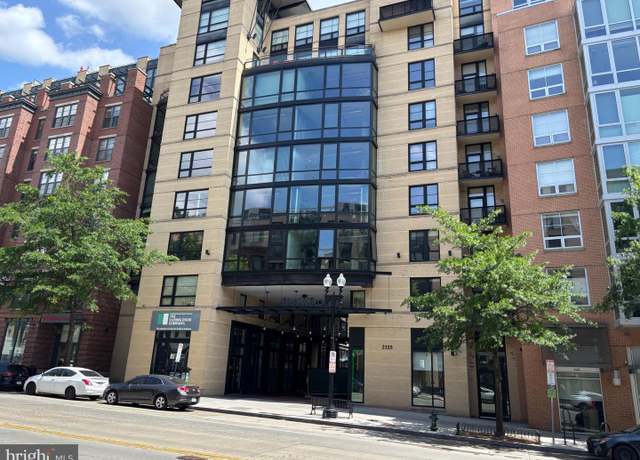 Property at 2125 14th St NW #601, Washington, DC 20009, 1 bed, 1 bath