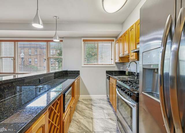 Property at 738 Longfellow St NW #213, Washington, DC 20011, 1 bed, 1 bath