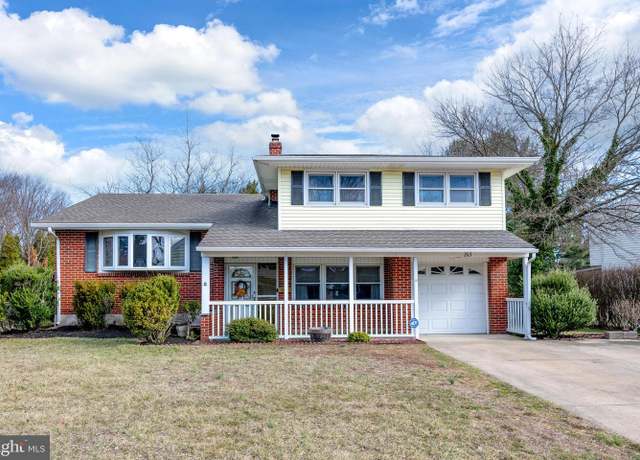 Property at 203 Winterberry Dr, Dover, DE 19904, 4 beds, 1.5 baths