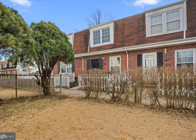 Property at 8421 Pioneer Dr, Severn, MD 21144, 3 beds, 1 bath
