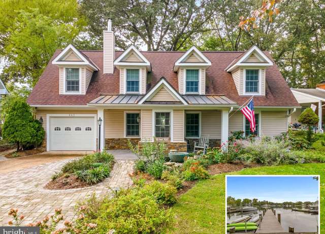 Property at 862 Doris Dr, Arnold, MD 21012, 4 beds, 3 baths