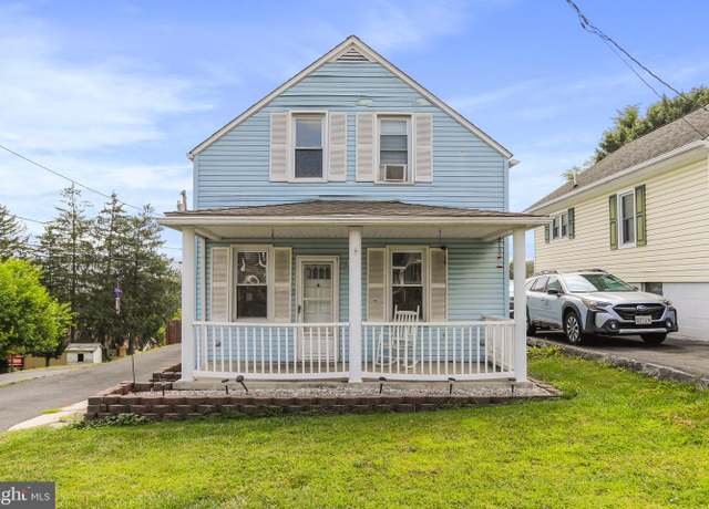 Property at 533 Fort Ave, Cumberland, MD 21502, 3 beds, 1 bath