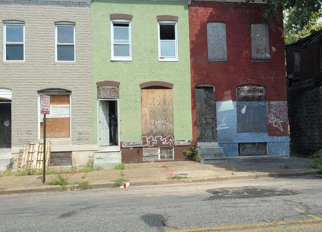 Property at 1912 E Federal St E, Baltimore, MD 21213, 3 beds, 2.5 baths