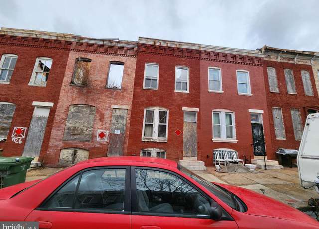 Property at 1922 Lauretta Ave, Baltimore, MD 21223