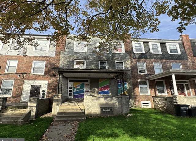 Property at 2304 Whittier Ave, Baltimore, MD 21217, 4 beds