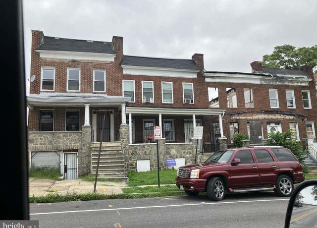 Property at 2140 Presstman St, Baltimore, MD 21217, 5 beds, 2 baths
