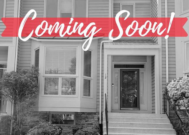 Property at 12 Taverngreen Ct, Baltimore, MD 21209, 4 beds, 3.5 baths