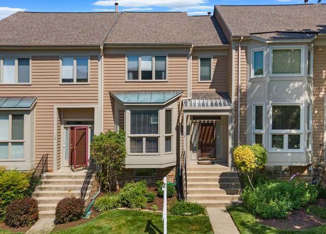 Property at 12 Taverngreen Ct, Baltimore, MD 21209, 4 beds, 3.5 baths