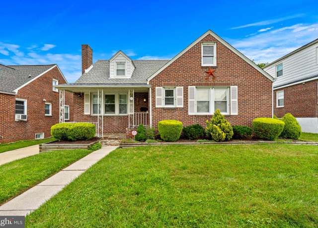 Property at 2708 Linwood Ave, Parkville, MD 21234, 3 beds, 1.5 baths