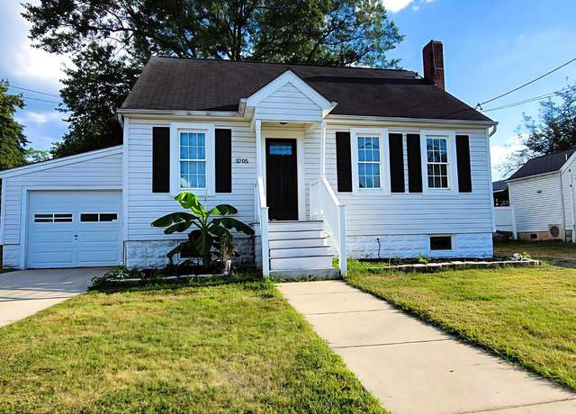 Property at 3205 Hilltop Ave, Halethorpe, MD 21227, 4 beds, 2 baths