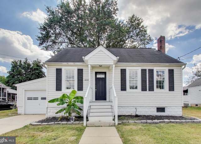Property at 3205 Hilltop Ave, Halethorpe, MD 21227, 4 beds, 2 baths