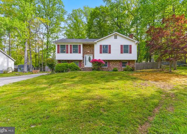 Property at 651 Silver Rock, Lusby, MD 20657, 4 beds, 3 baths