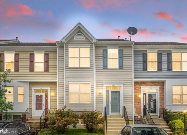Property at 12473 Turtle Dove Pl, Waldorf, MD 20602, 4 beds, 3.5 baths