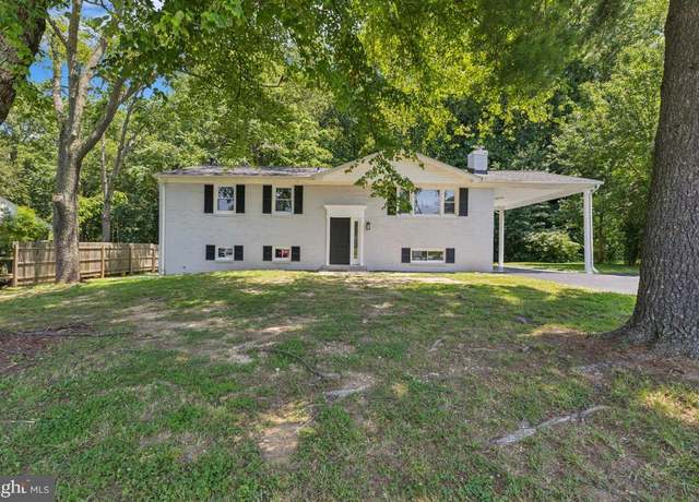 Property at 2164-B Bonnie Ln, Waldorf, MD 20601, 4 beds, 3 baths