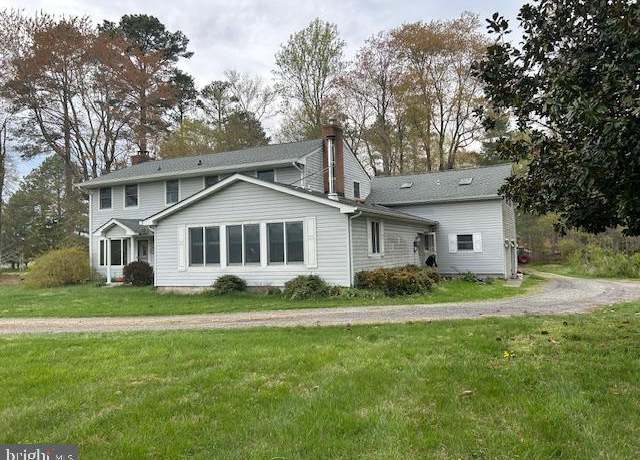 Property at 21710 Marsh Creek Rd, Preston, MD 21655, 4 beds, 3 baths