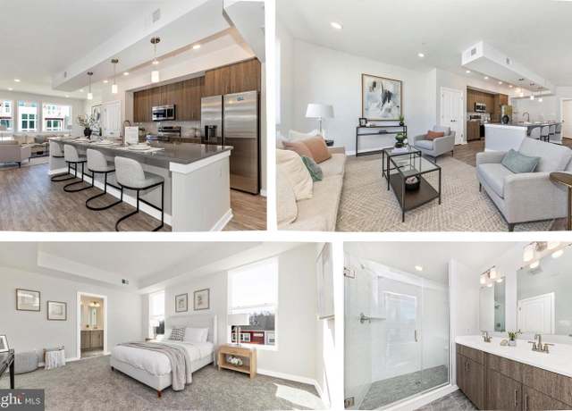 Property at 1625 Blacksmith Way Unit D, Frederick, MD 21702, 3 beds, 2.5 baths
