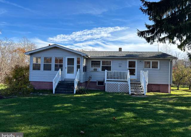 Property at 16652 Maryland Hwy, Swanton, MD 21561, 3 beds, 1.5 baths