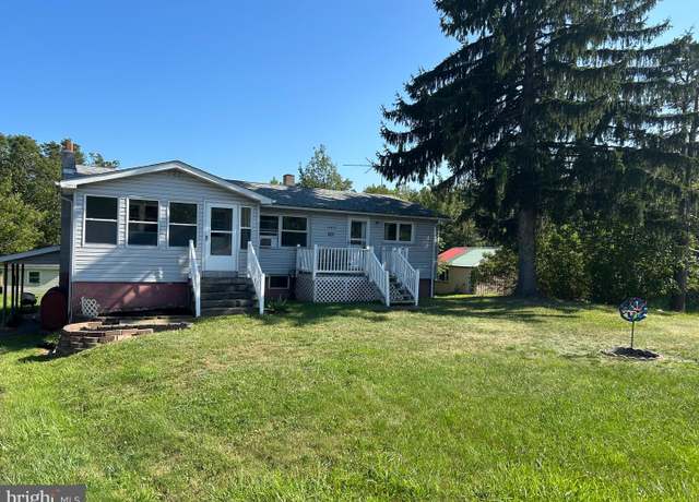 Property at 16652 Maryland Hwy, Swanton, MD 21561, 3 beds, 1.5 baths