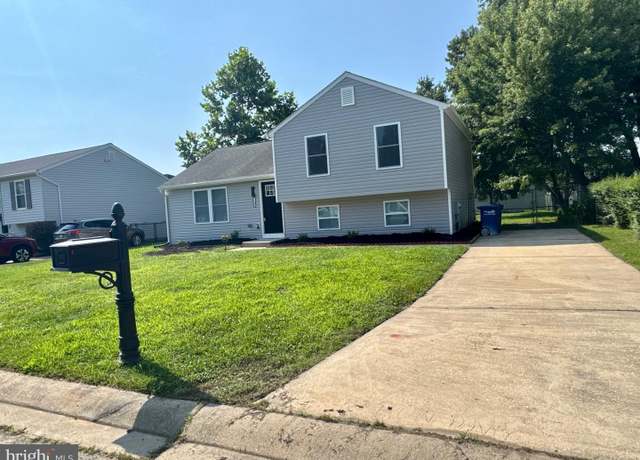 Property at 924 Cambridge Ave, Aberdeen, MD 21001, 4 beds, 2 baths