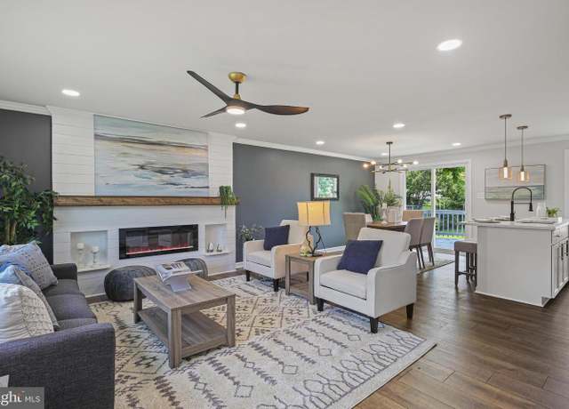 Property at 924 Cambridge Ave, Aberdeen, MD 21001, 4 beds, 1.5 baths