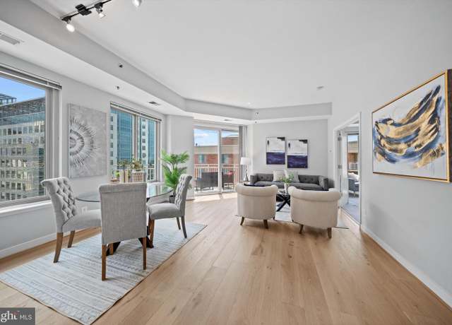 Property at 7500 Woodmont Ave Unit S1215, Bethesda, MD 20814, 3 beds, 2 baths