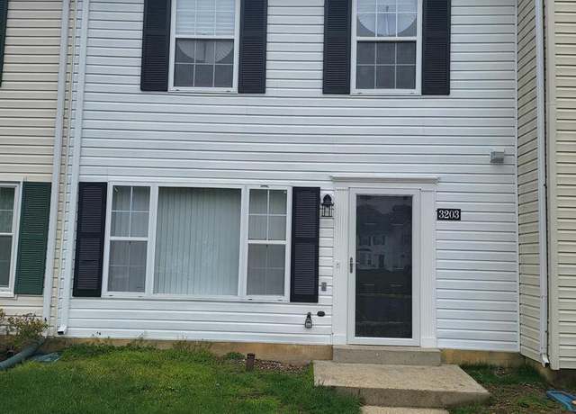 Property at 3203 Prince Ranier Pl, District Heights, MD 20747, 3 beds, 2.5 baths