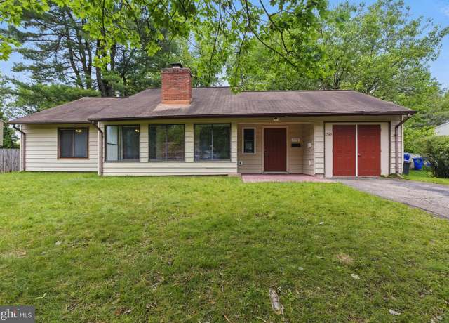 Property at 2506 Pittland Ln, Bowie, MD 20716, 3 beds, 1.5 baths