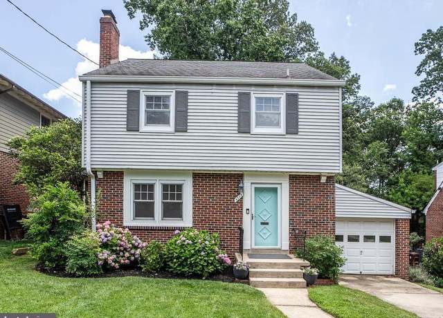 Property at 6717 44th Ave, Hyattsville, MD 20782, 3 beds, 3.5 baths