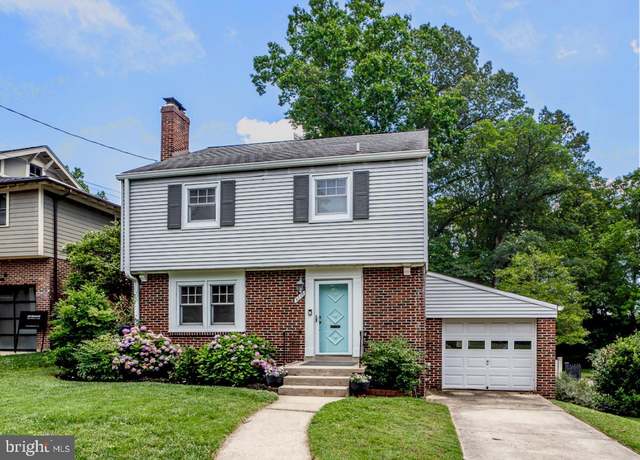 Property at 6717 44th Ave, Hyattsville, MD 20782, 3 beds, 3.5 baths