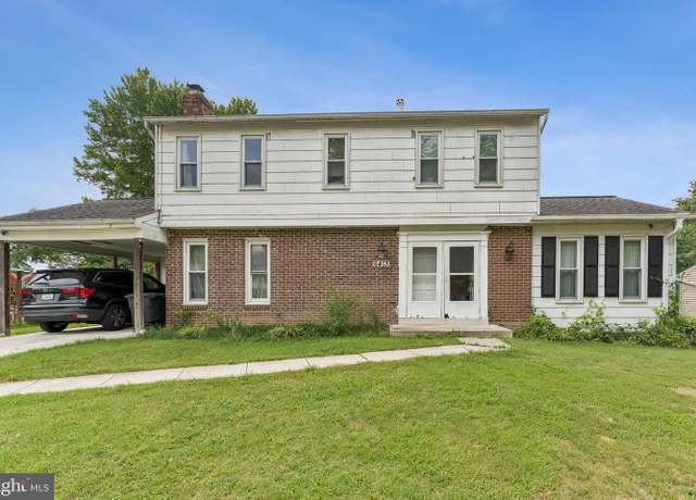 Property at 6413 Darwin Rd, Laurel, MD 20707, 4 beds, 2.5 baths