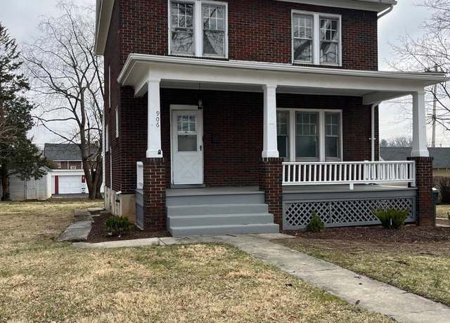 Property at 906 Pennsylvania Ave, Hagerstown, MD 21742, 4 beds, 1 bath