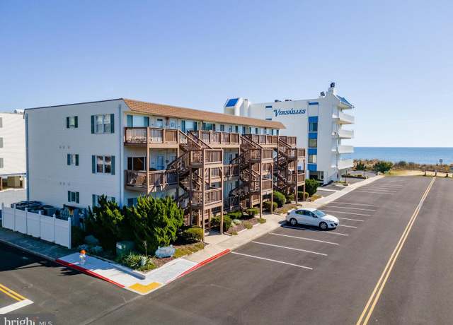 Property at 8 121st St Unit 202A, Ocean City, MD 21842, 1 bed, 1 bath