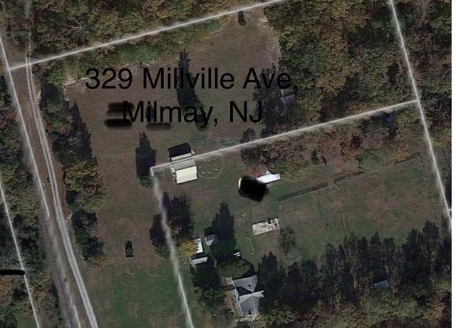 Property at 329 Millville Ave, Milmay, NJ 08340
