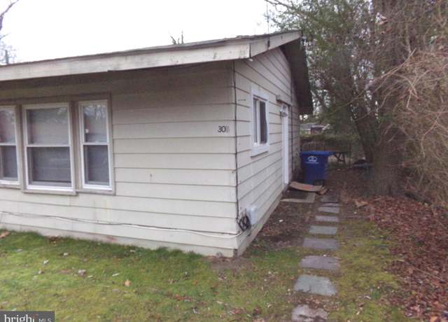Property at 30 Crescent Dr, Browns Mills, NJ 08015, 3 beds