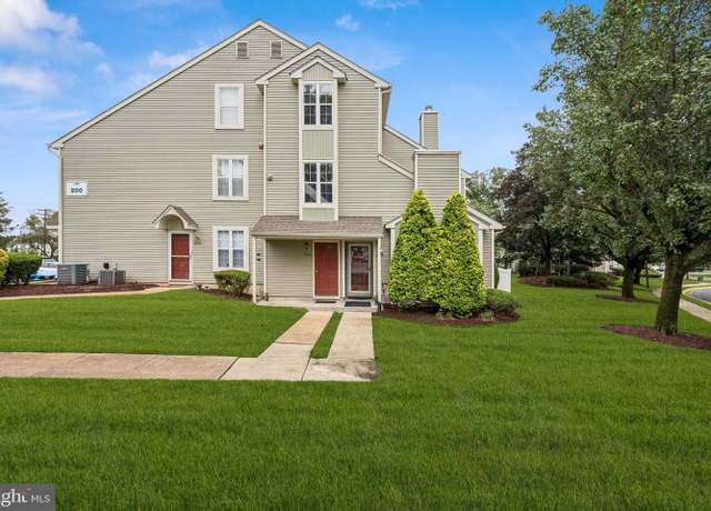 Property at 205-A Pertwood Ct, Mount Laurel, NJ 08054, 2 beds, 2 baths